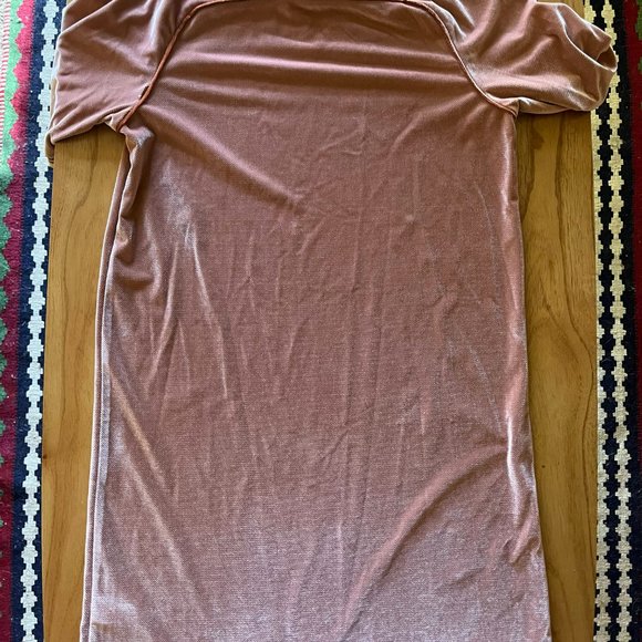 Land of Distraction Hank T-Shirt Dress - Picture 3 of 4